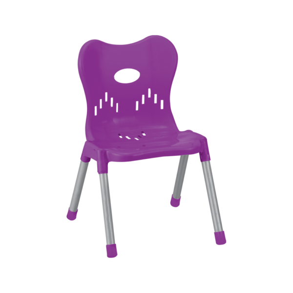 Sky Rabit Baby Chair with Metal Legs